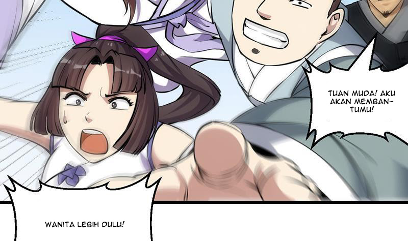 The Immortal Devil Emperor Chapter 86 Gambar 31